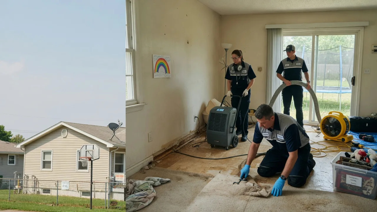 Emergency Water Extraction in Kinross, MI near me