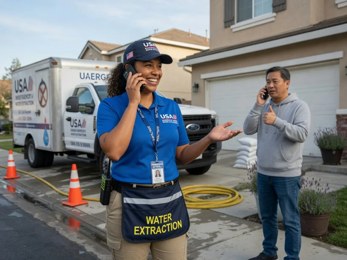 Emergency Water Removal Kinross, MI FAQs